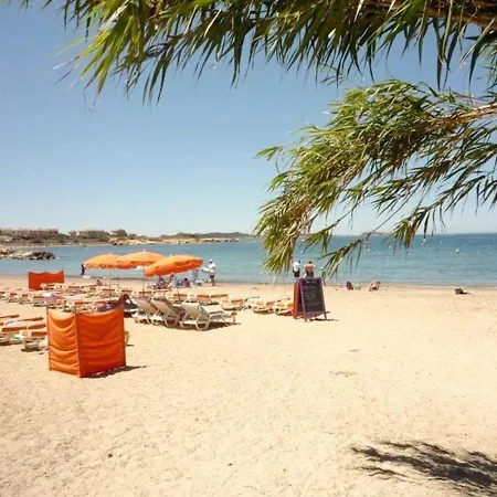 T2 Vue - Wi-fi - Piscine Gratuite - Parking Privatif - A 200 M Des Plages Et Des Commerces - Fr-1-316-146 아파트 *